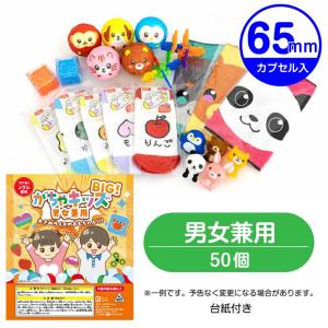 48mmカプセル入り！プチプッシュポップボールチェーン (100個入り