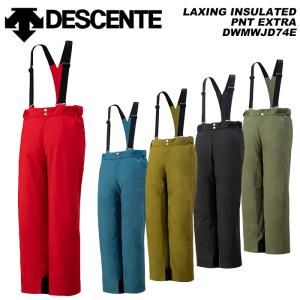 DESCENTE GOLF デサント スキー パンツ SIO INSULATED PANTS DWMQJD71