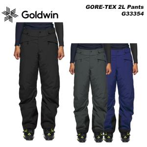 GOLDWIN（ゴールドウイン） GOLDWIN G33353 GORE-TEX 3L Cargo Pants