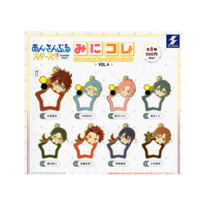 あんさんぶるスターズ！ 応援缶バッジvol.1 鬼龍紅郎 : アミューム