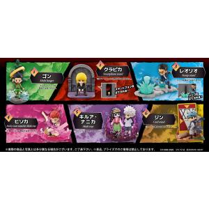 冨樫義博展 -PUZZLE- 原画展 冨樫展 冨樫義博 HUNTER×HUNTER ハンター