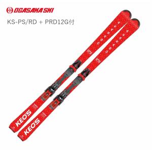 TC（OGASAKA） オガサカ スキー板 2025 OGASAKA TC-S + rMOTION3 デモ