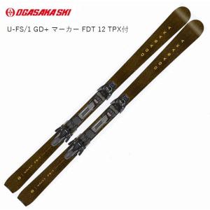 TC（OGASAKA） オガサカ スキー板 2026 OGASAKA TC-S + MARKER rMOTION