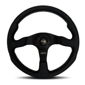 MOMO（モモ） 正規品 ステアリング MOD69.モデル69 ブラックスエード