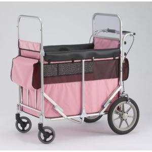 多人数用ベビーカート チャイルドエアバス 6〜8人乗りタイプ 保育園