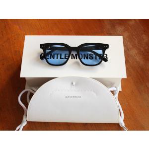 Gentle Monster ジェントルモンスター サングラス South Side 黄 : 青