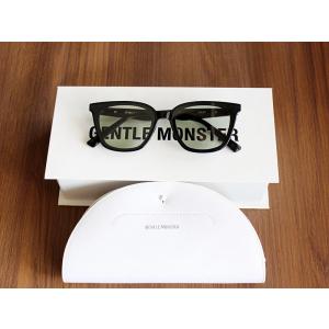新品未使用※人気モデル*GENTLE MONSTER・ジェントルモンスター OBON