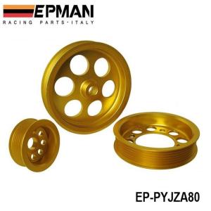 ホンダ（HONDA） 軽量アルミクランクプーリー B型エンジン インテグラ