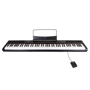 Artesia 電子ピアノ 88鍵 軽量スリム設計 電池駆動対応モデル