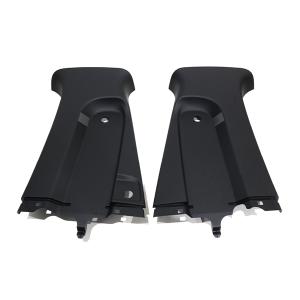 トヨタ ハイエース 200系 ダークプライム2 純正 フロントピラー