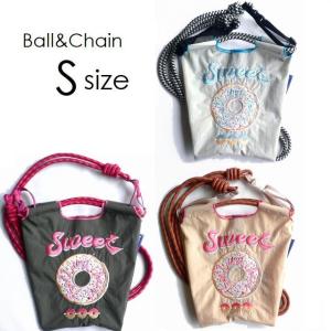 Ball＆Chain（ボールアンドチェーン） ≪ 新品 ≫ボールアンドチェーン