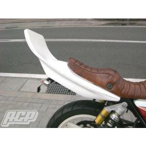 XJR400 4HM用 テールカウル タイプ2 強化品 FIGHTER ファイター