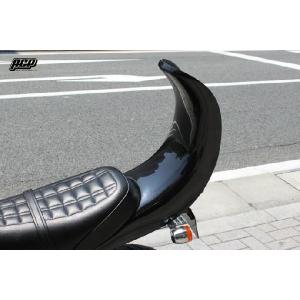 ゼファー400 CBX タイプ テールキット : エーシーピー二輪サービス