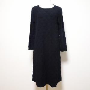 snc ジウセンソユニコ 慈雨 Sensounico チュニック ワンピース 40