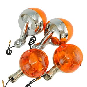 CKカスタム モンキー Z50A 純正タイプ ウインカー 2個セット 左右 互換