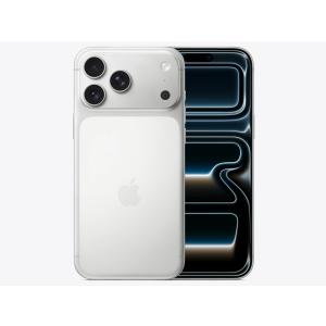 iPhone 新品未開封 Apple 17 Promax 256GB シルバー MFY84JA SIMロック
