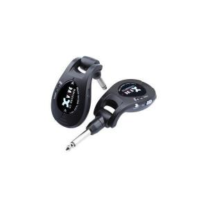 Xvive XV-U2 BK Guitar Wireless System デジタル ワイヤレス システム