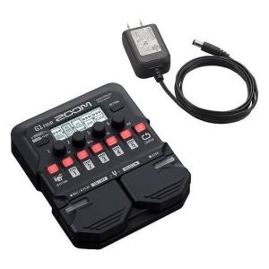 ズーム（zoom） ZOOM MS-60B+(純正ACアダプター/AD-16付) ベース専用