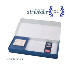 エアウィーヴ（airweave） ピロー スリム ギフトBOX仕様 みなみの