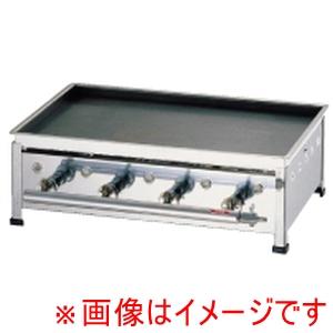業務用 鉄板焼き TS−60 プレス鉄板焼 LP（プロパンガス用
