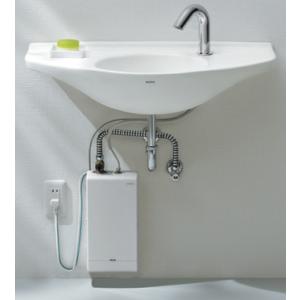 TOTO REWF03B11R TOTO 湯ぽっと 小型電気温水器3L壁掛けタイプ 適温