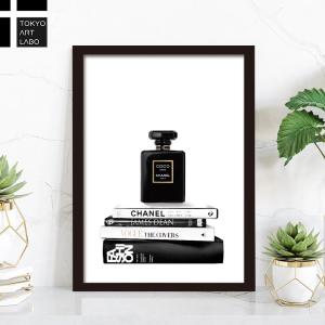 OliverGal】オリバー・ガル／アート／絵画／インテリア雑貨／シャネル