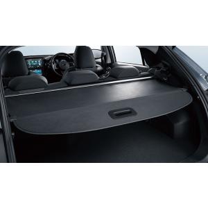 SUBARU（スバル） トノカバー「スバル純正用品」 インプレッサ GU6/GU7