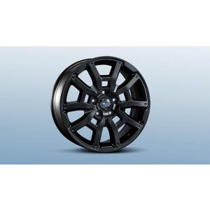 フォレスター (M)アルミホイール（19インチ）1本分「スバル純正用品