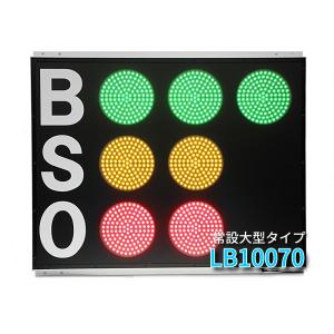 SANWA TAIKU 名入れ対応可 BSOカウンター マグネット式 自立式 野球