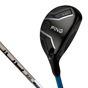 PING（ピン） 20％OFFクーポン対象 G440 ハイブリッド PING TOUR 2.0