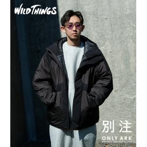 WILD THINGS（ワイルドシングス） ： COLD WEATHER PARKA EVOLVE / 全2