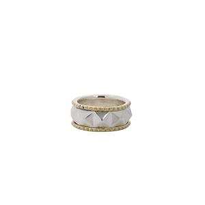 XOLO XOLO JEWELRY / ショロ ジュエリー ： Signet Ring with Golden