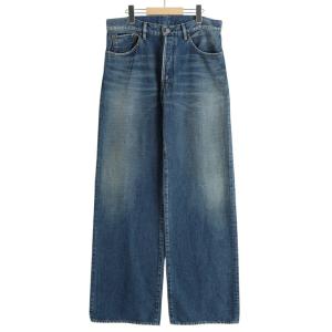 MINEDENIM（マインデニム） ： W.Straight 5pocket USS ： 2408-1001