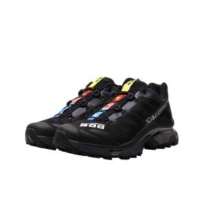 27cm 未使用品 Salomon サロモン XT-4 OG 'Sharkskin/Dawn Blue/Metal