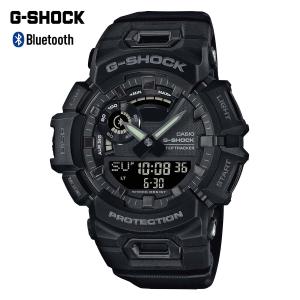 カシオ 腕時計 G-SHOCK ソーラー ブラック AWG-100C メンズ CASIO 中古
