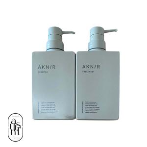 アクニー AKNIR ヘアシャンプー トリートメント 詰め替え 梨花 セット