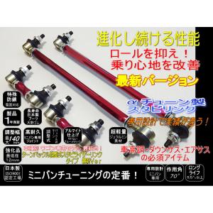 ゴルフ 7 調整式 スタビリンク スタビライザーリンク フロント1台分 車