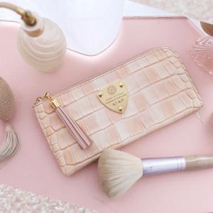 ATAO公式 limo(リモ)パール 元祖L字長財布 アタオ 日本製 春財布 秋