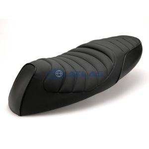 純正シート加工で安心高品質!! 3cmローダウン カーボン/ブラックタック