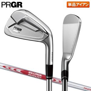 PRGR（プロギア） 01 アイアンセット 5本組(6-P) NSプロ モーダス3