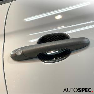 アバルト（ABARTH） ABARTH 595 695 ウィンドウ スイッチ カバー