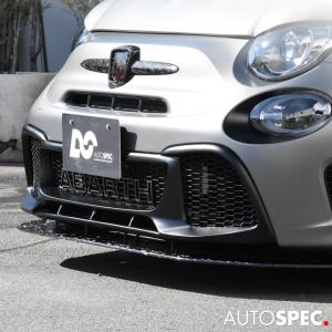 スプリントブースター スロットルコントローラー フィアット・アバルト