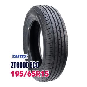 ZEETEX（ジーテックス） タイヤ サマータイヤ ZEETEX ZT1000 195/65R15