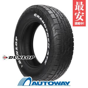 グラントレック MT2 【乗用車用タイヤ】LT225/75R16 (OWL) DUNLOP