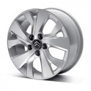 シトロエン（CITROEN） 純正 C4 ピカソ PICASSO アロイホイール 1本