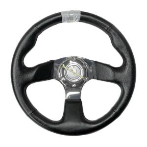 大人気 ランク入り商品 バックスキン 80mmディープコーン ステアリング