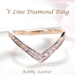 K18YG PG WG 0.30ct フラワー ダイヤモンド リング ダイヤ ゴールド