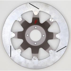 SUNSTAR サンスター フロントブレーキディスク 320φ トラッドタイプ 右