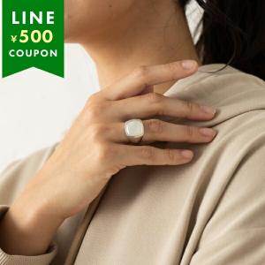 TOM WOOD（トムウッド） リング メンズ Coin Ring コイン