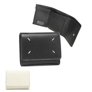 MM6 エムエム6 メゾンマルジェラ MAISON MARGIELA 財布 三つ折り財布